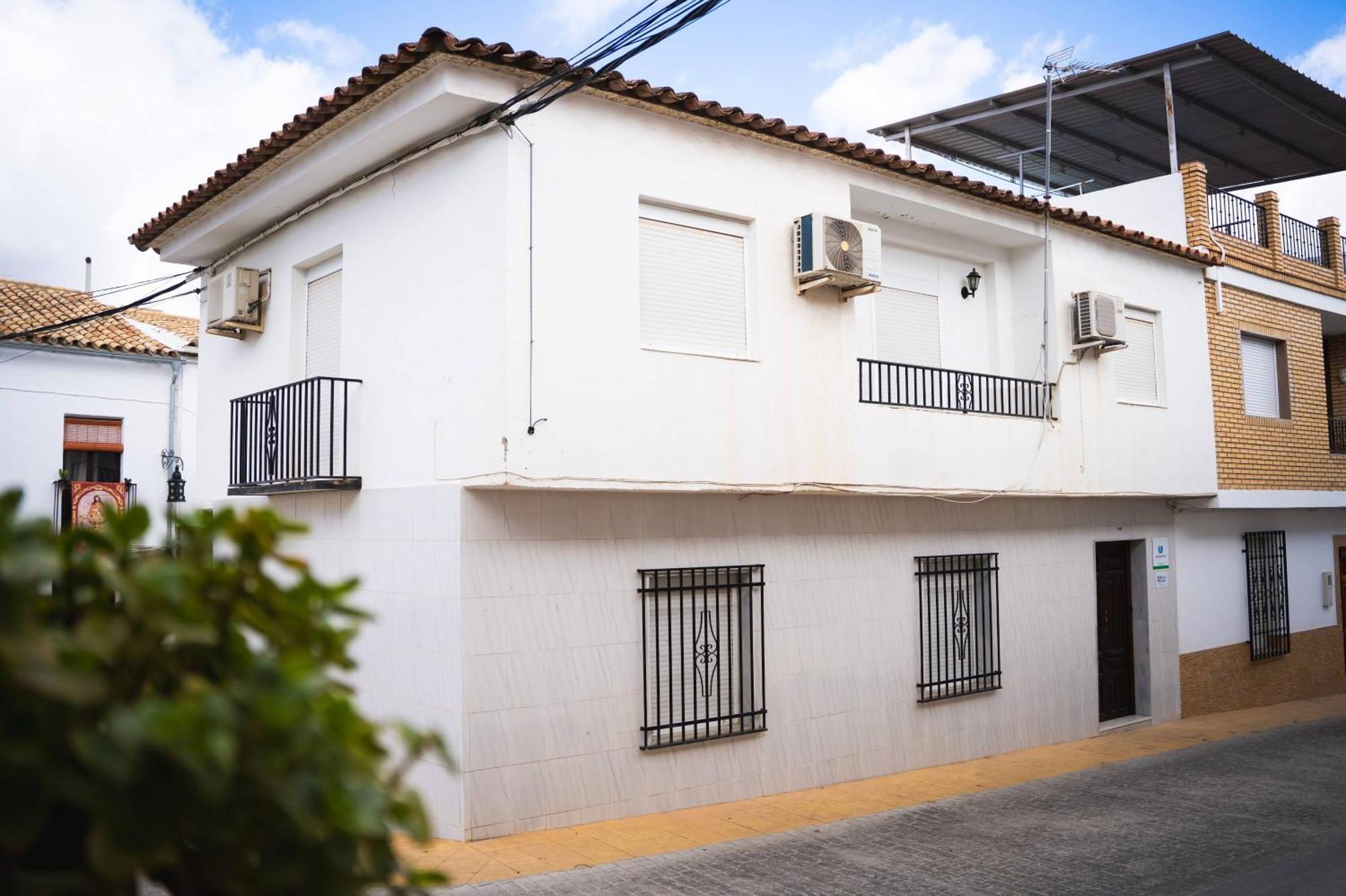 Encinas RealesArcadia Centro De Andalucia别墅 外观 照片
