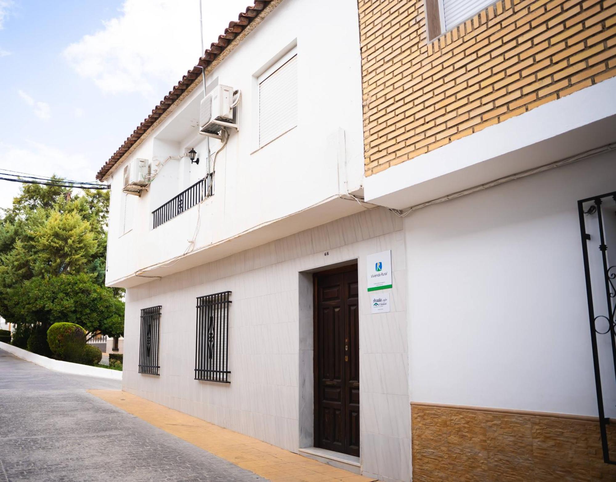 Encinas RealesArcadia Centro De Andalucia别墅 外观 照片