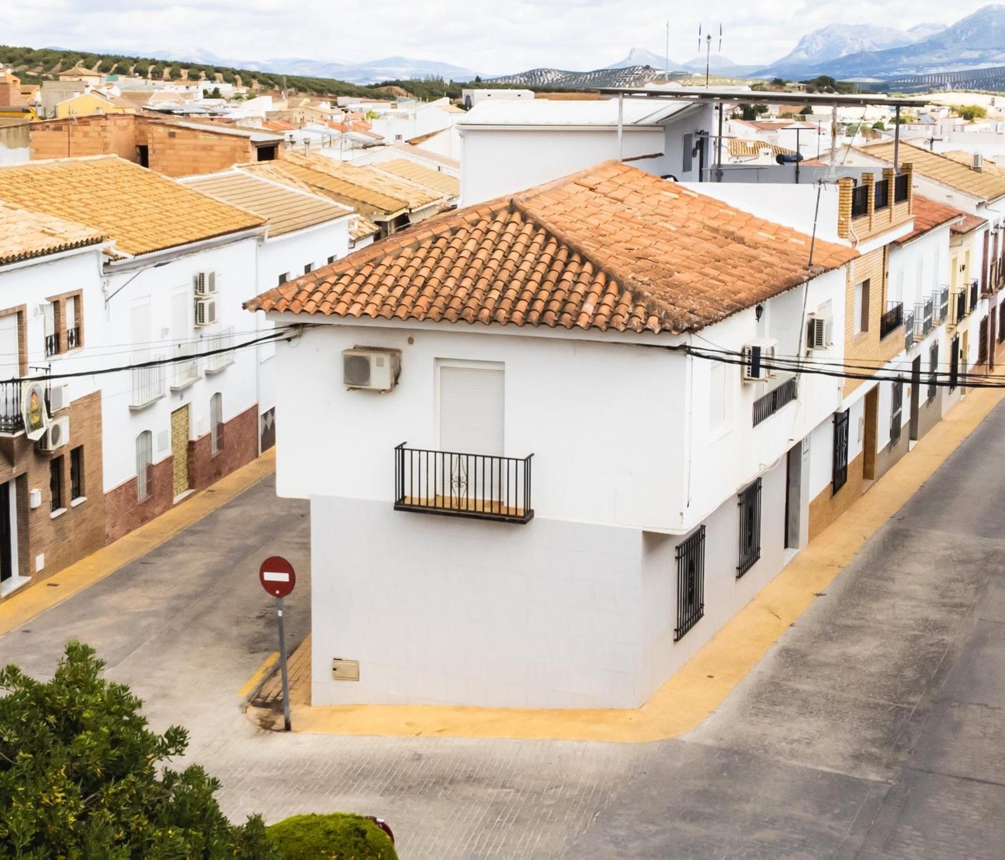 Encinas RealesArcadia Centro De Andalucia别墅 外观 照片