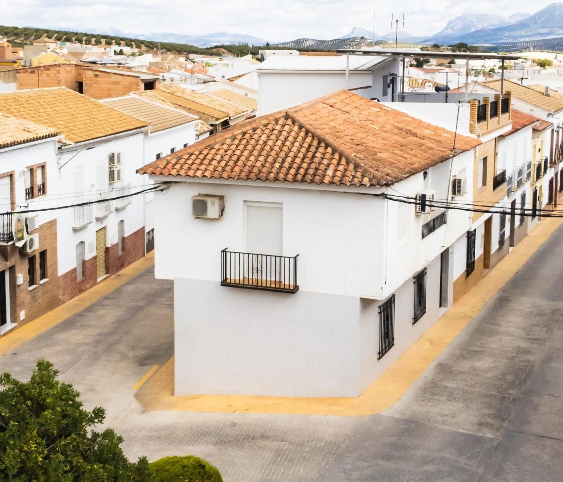 Encinas RealesArcadia Centro De Andalucia别墅 外观 照片