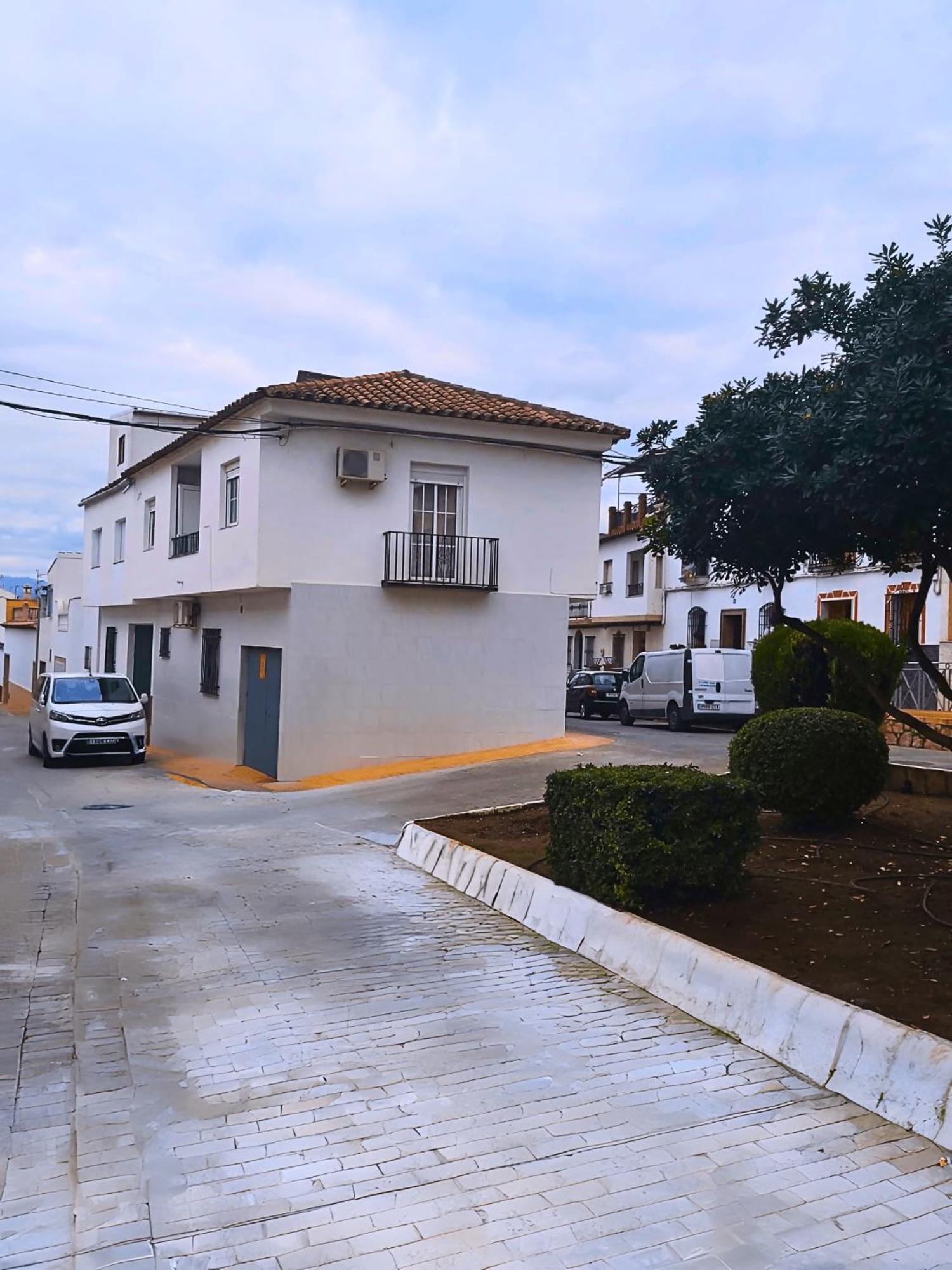 Encinas RealesArcadia Centro De Andalucia别墅 外观 照片