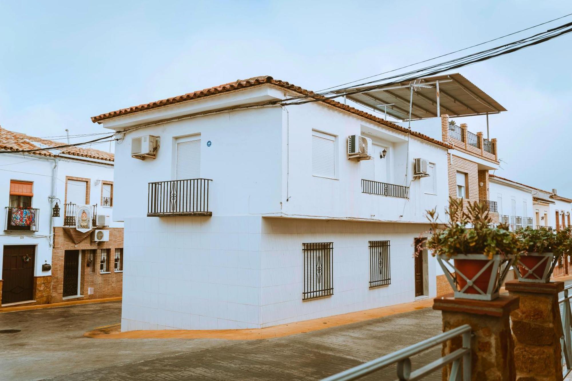 Encinas RealesArcadia Centro De Andalucia别墅 外观 照片