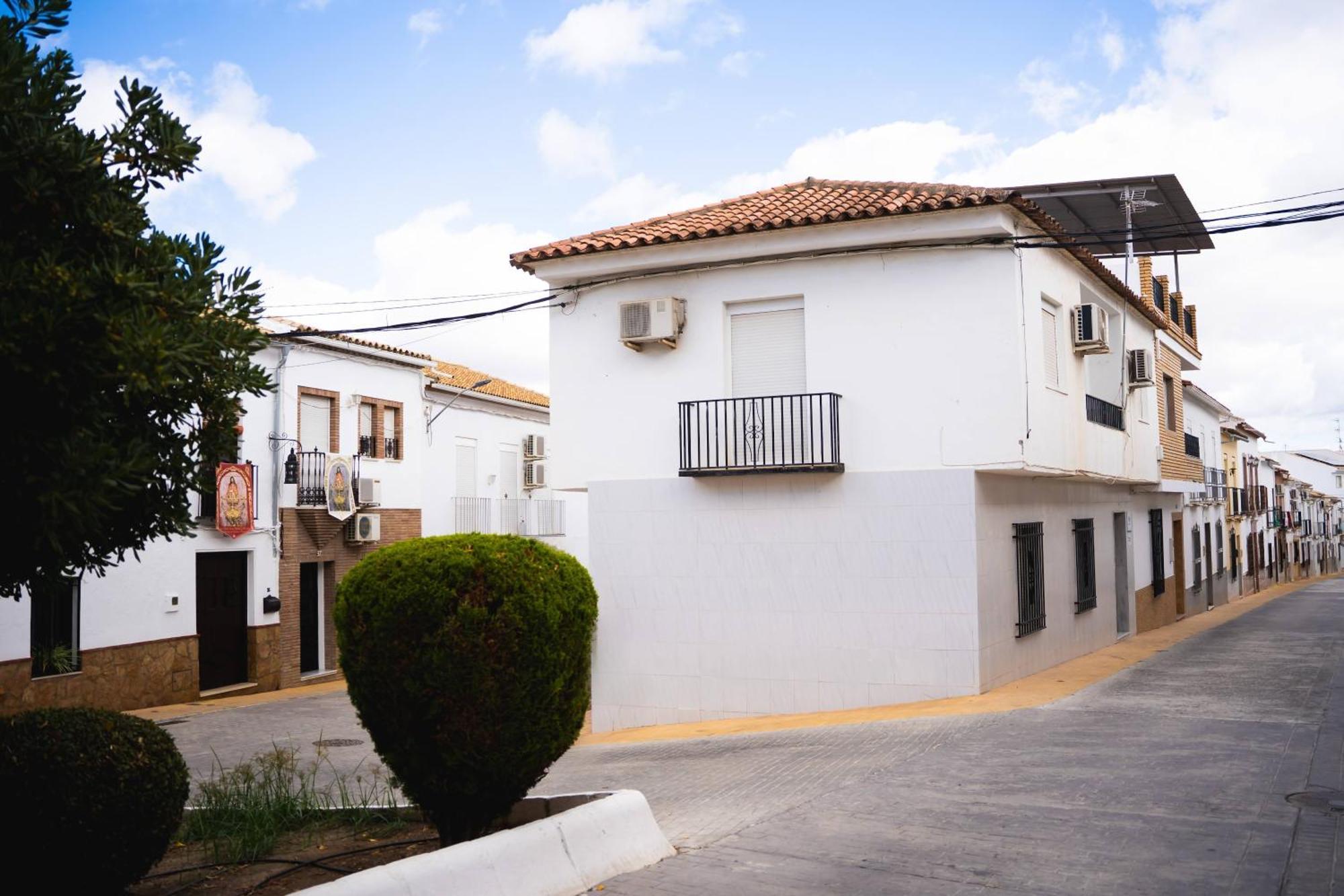 Encinas RealesArcadia Centro De Andalucia别墅 外观 照片